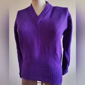100% Wool Sweater